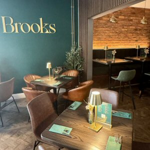 A Visit To Brooks Deli & Wine Bar, Mickleover, July 2026