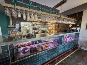 A Visit To Brooks Deli & Wine Bar, Mickleover, July 2026
