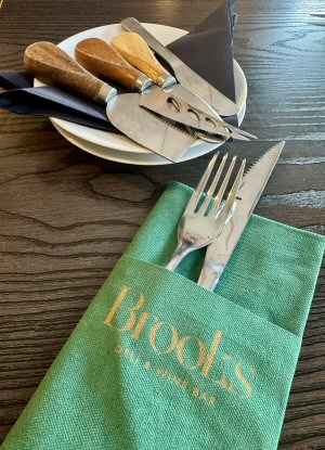 A Visit To Brooks Deli & Wine Bar, Mickleover, July 2026