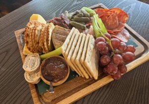 A Visit To Brooks Deli & Wine Bar, Mickleover, July 2026