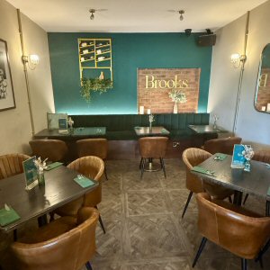 A Visit To Brooks Deli & Wine Bar, Mickleover, July 2026