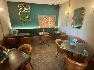 A Visit To Brooks Deli & Wine Bar, Mickleover, July 2026