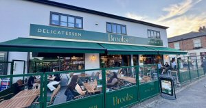 A Visit To Brooks Deli & Wine Bar, Mickleover, July 2026