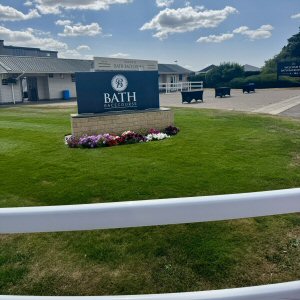 A Visit To Bath Racecourse, July 2026