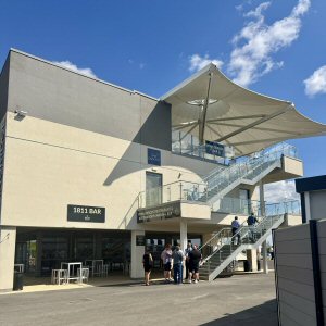 A Visit To Bath Racecourse, July 2026