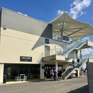 A Visit To Bath Racecourse, July 2026