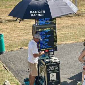 A Visit To Bath Racecourse, July 2026