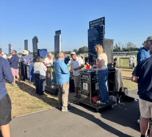 A Visit To Bath Racecourse, July 2026