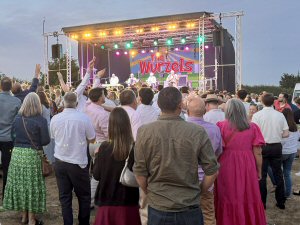 A Visit To Bath Racecourse, July 2026