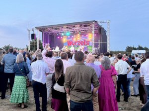 A Visit To Bath Racecourse, July 2026