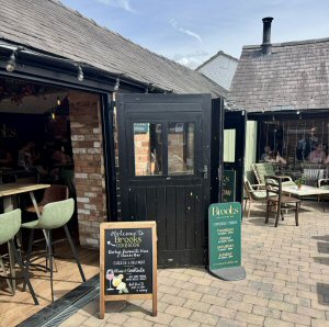 A Visit To Brooks Deli & Wine Bar, Ockbrook, July 2026