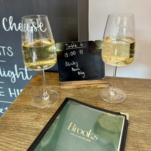 A Visit To Brooks Deli & Wine Bar, Ockbrook, July 2026