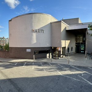 A Visit To Hart's Hotel And Kitchen, Nottingham, August 2026