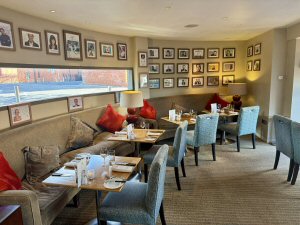 A Visit To Hart's Hotel And Kitchen, Nottingham, August 2026