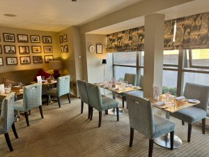 A Visit To Hart's Hotel And Kitchen, Nottingham, August 2026