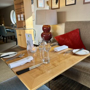 A Visit To Hart's Hotel And Kitchen, Nottingham, August 2026