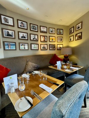 A Visit To Hart's Hotel And Kitchen, Nottingham, August 2026