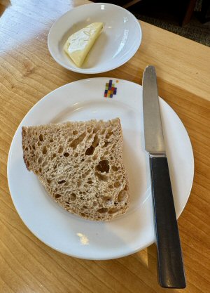 A Visit To Hart's Hotel And Kitchen, Nottingham, August 2026