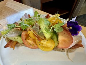 A Visit To Hart's Hotel And Kitchen, Nottingham, August 2026
