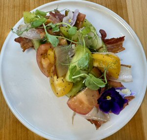 A Visit To Hart's Hotel And Kitchen, Nottingham, August 2026