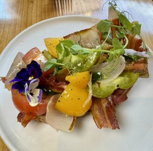 A Visit To Hart's Hotel And Kitchen, Nottingham, August 2026