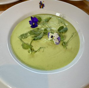A Visit To Hart's Hotel And Kitchen, Nottingham, August 2026