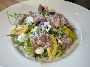 A Visit To Hart's Hotel And Kitchen, Nottingham, August 2026