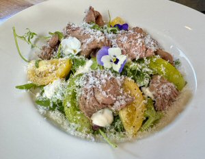 A Visit To Hart's Hotel And Kitchen, Nottingham, August 2026