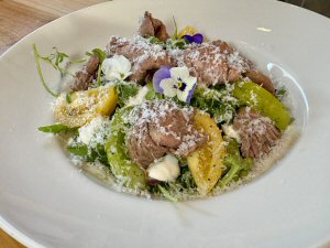 A Visit To Hart's Hotel And Kitchen, Nottingham, August 2026