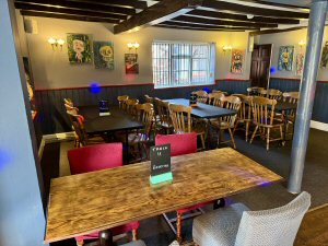 A Visit To Chef Dave @ The Old Wine Vaults, Eastwood, August 2026