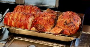 A Visit To Chef Dave @ The Old Wine Vaults, Eastwood, August 2026