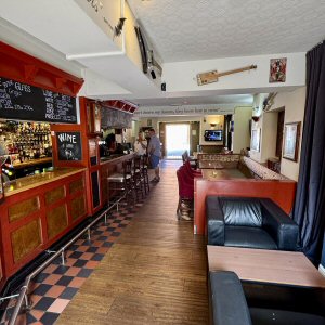 A Visit To Chef Dave @ The Old Wine Vaults, Eastwood, August 2026
