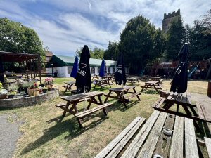 A Visit To Chef Dave @ The Old Wine Vaults, Eastwood, August 2026