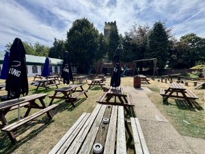 A Visit To Chef Dave @ The Old Wine Vaults, Eastwood, August 2026