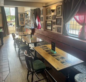 A Visit To Chef Dave @ The Old Wine Vaults, Eastwood, August 2026