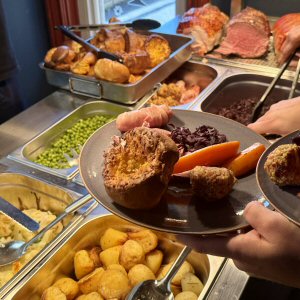 A Visit To Chef Dave @ The Old Wine Vaults, Eastwood, August 2026
