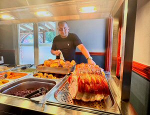 A Visit To Chef Dave @ The Old Wine Vaults, Eastwood, August 2026