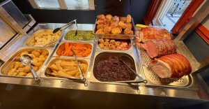 A Visit To Chef Dave @ The Old Wine Vaults, Eastwood, August 2026