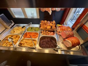 A Visit To Chef Dave @ The Old Wine Vaults, Eastwood, August 2026