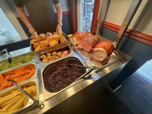 A Visit To Chef Dave @ The Old Wine Vaults, Eastwood, August 2026