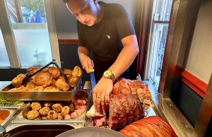 A Visit To Chef Dave @ The Old Wine Vaults, Eastwood, August 2026