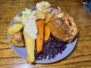 A Visit To Chef Dave @ The Old Wine Vaults, Eastwood, August 2026