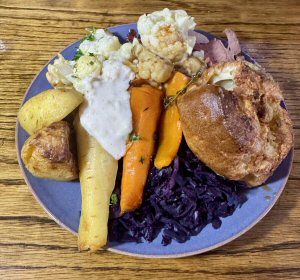 A Visit To Chef Dave @ The Old Wine Vaults, Eastwood, August 2026