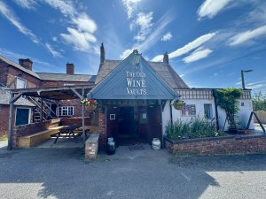 A Visit To Chef Dave @ The Old Wine Vaults, Eastwood, August 2026