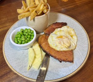 A Visit To The Devonshire Arms, Middle Handley, August 2026