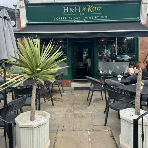 A Visit To H&H At Koo, Chesterfield, August 2026