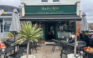 A Visit To H&H At Koo, Chesterfield, August 2026