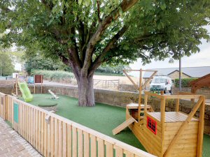 Venue Photos From The Devonshire Arms, Middle Handley, August 2026
