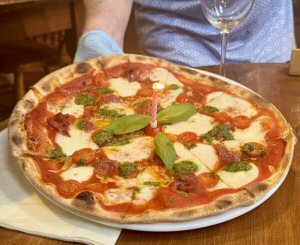 A Visit To The Village Inn, Marehay, August 2026