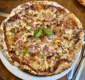 A Visit To The Village Inn, Marehay, August 2026